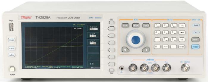 TH2829ϵ���Ԅ�(d��ng)Ԫ�������x